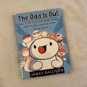 The Odd 1s Out book